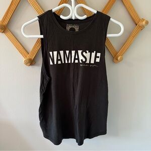 Spiritual Gangster tank